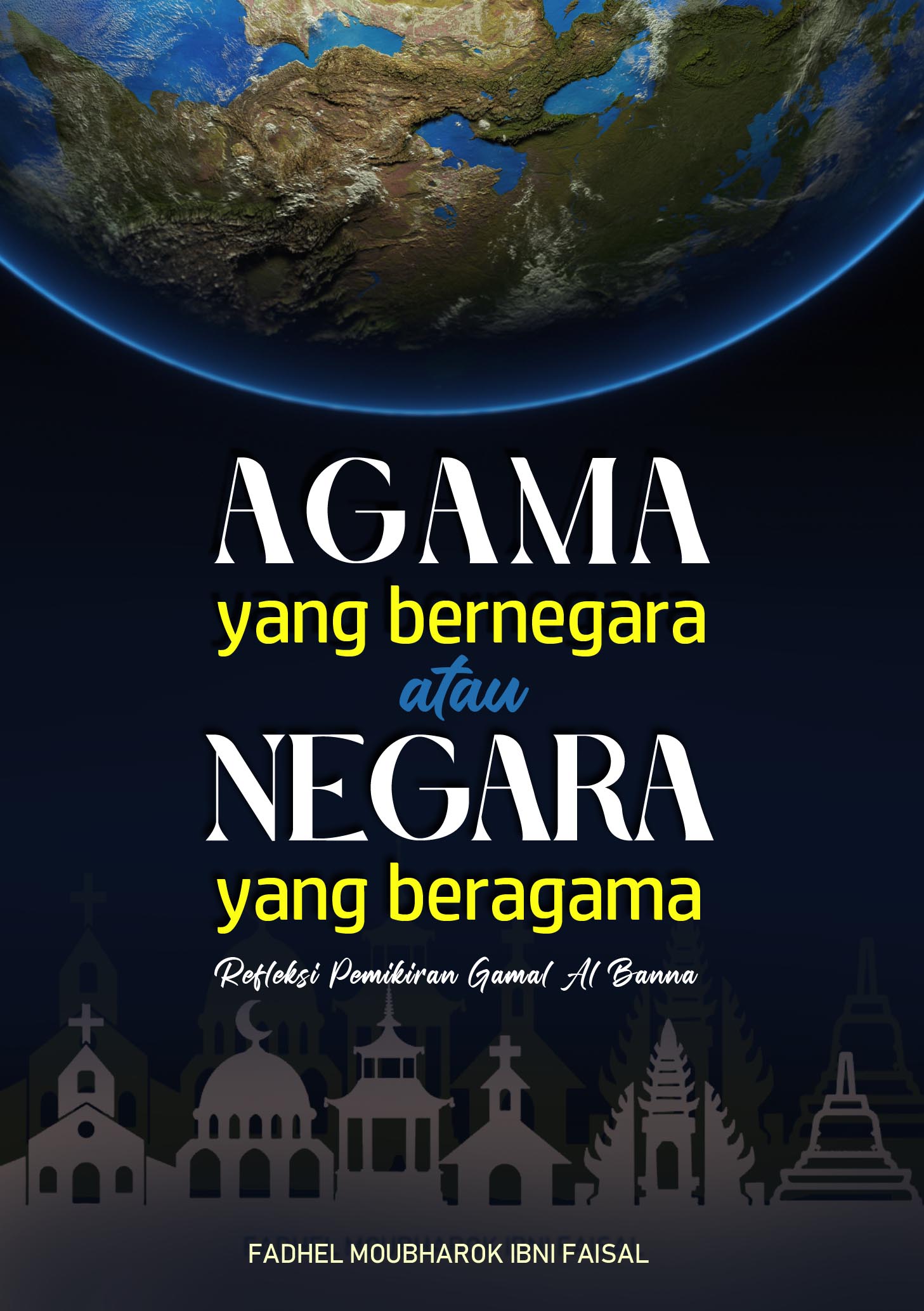 Agama Yang Bernegara Atau Negara Yang Beragama | CV Nakomu