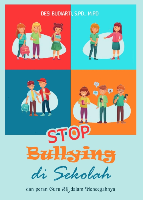 Stop Bullying Di Sekolah | CV Nakomu